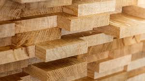 gezaagd hout