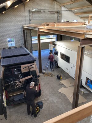 Bouw je droombus