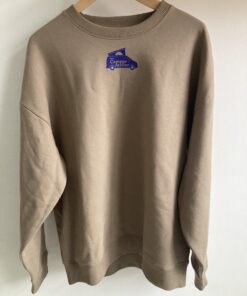 Sweater - Alles begint met een Droom!