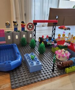 Workshop met Lego
